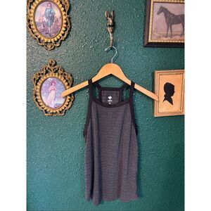 Rabbit Women’s Tank Sz Small Charcoal Gray